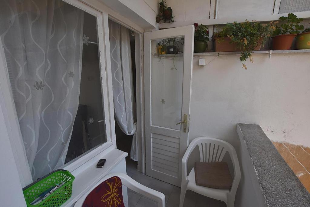 Ferienwohnung Gita In The Center Of Zadar Exterior foto